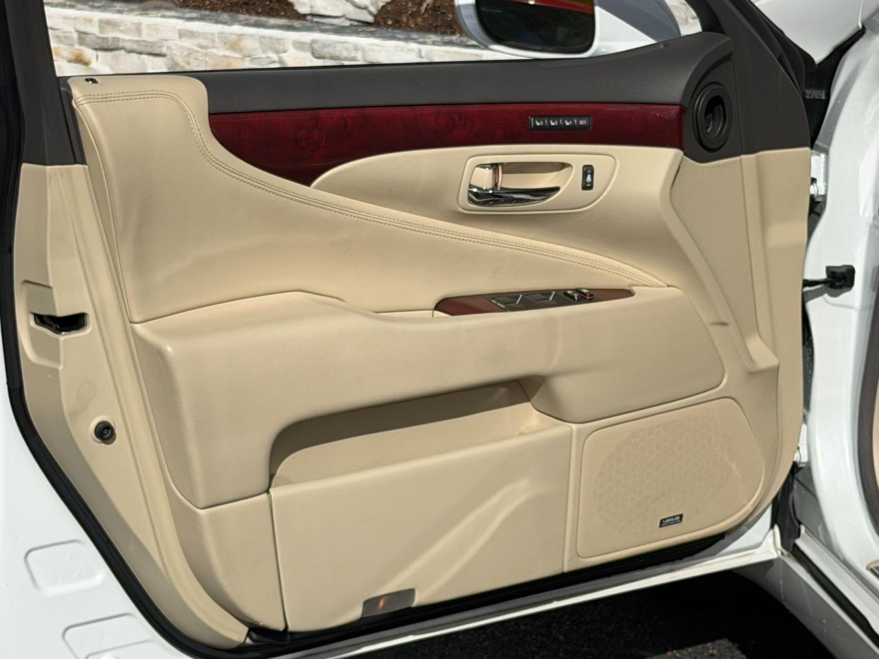 2011 Lexus LS 460 4dr Sdn AWD Jacksonville FL