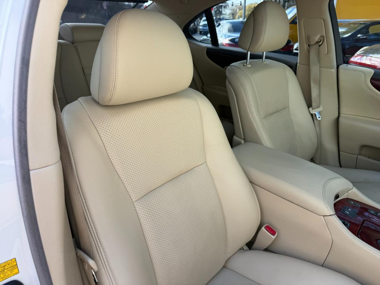 2011 Lexus LS 460 4dr Sdn AWD Jacksonville FL