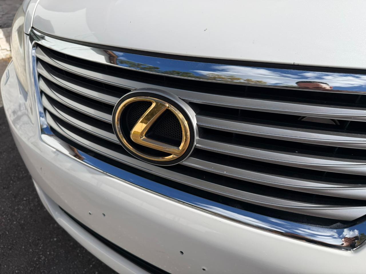 2011 Lexus LS 460 4dr Sdn AWD Jacksonville FL