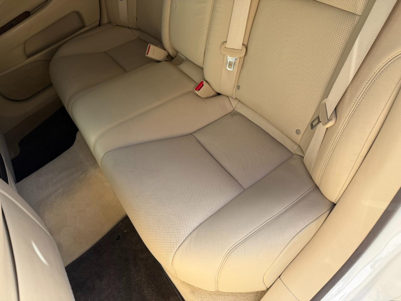 2011 Lexus LS 460 4dr Sdn AWD Jacksonville FL