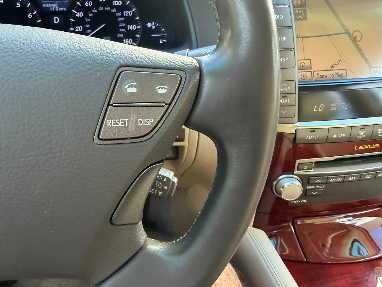 2011 Lexus LS 460 4dr Sdn AWD Jacksonville FL