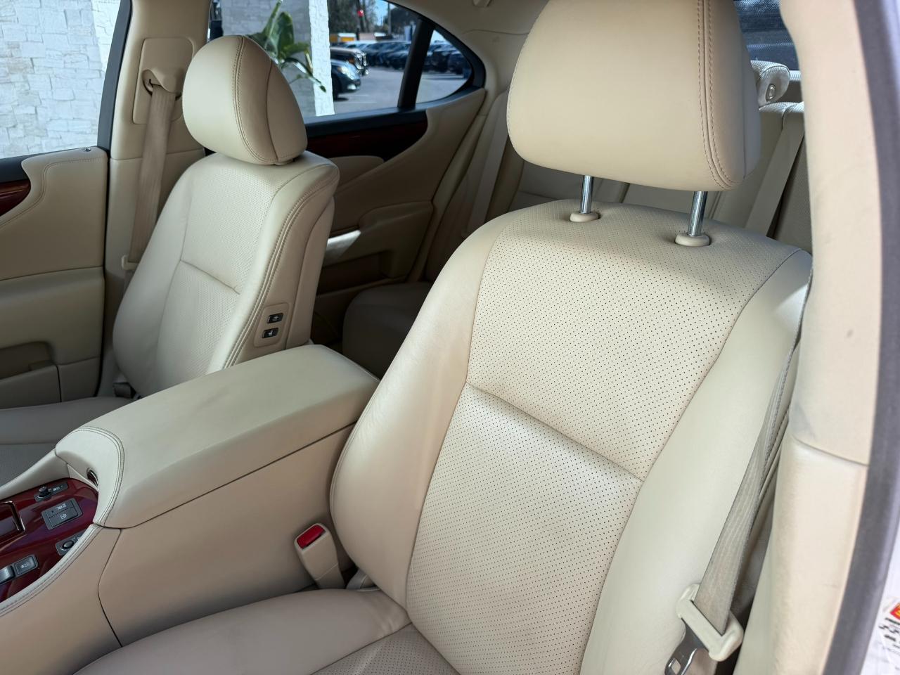 2011 Lexus LS 460 4dr Sdn AWD Jacksonville FL