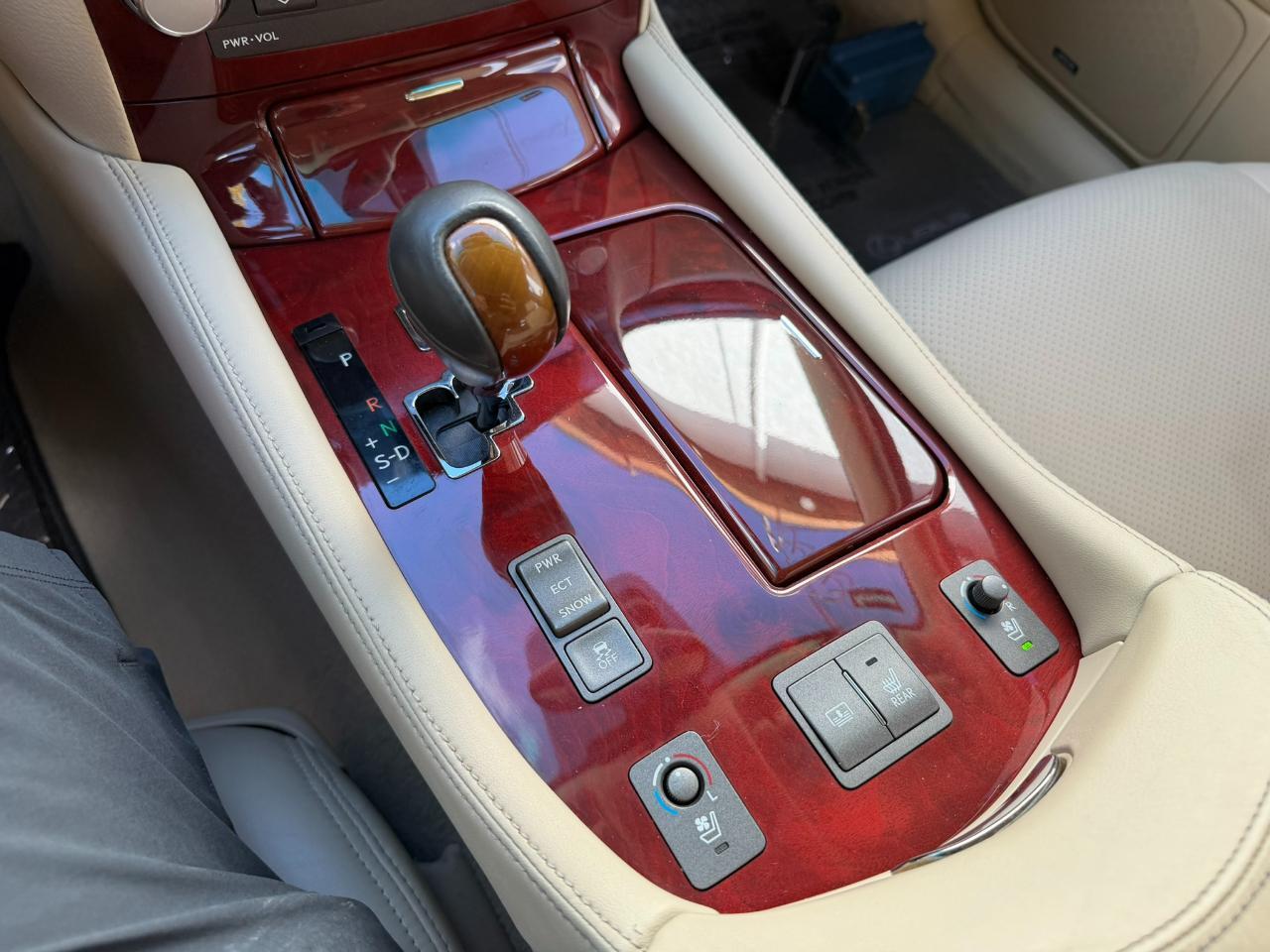 2011 Lexus LS 460 4dr Sdn AWD Jacksonville FL