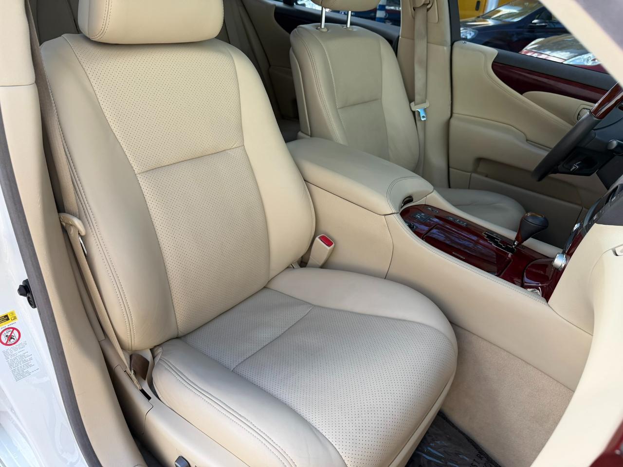 2011 Lexus LS 460 4dr Sdn AWD Jacksonville FL