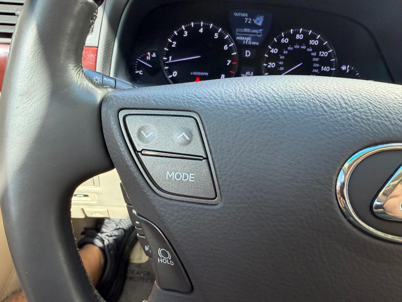 2011 Lexus LS 460 4dr Sdn AWD Jacksonville FL