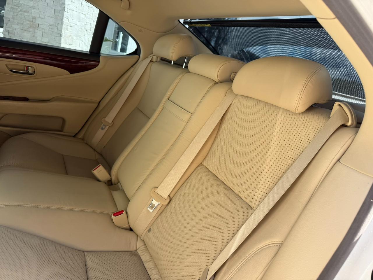 2011 Lexus LS 460 4dr Sdn AWD Jacksonville FL