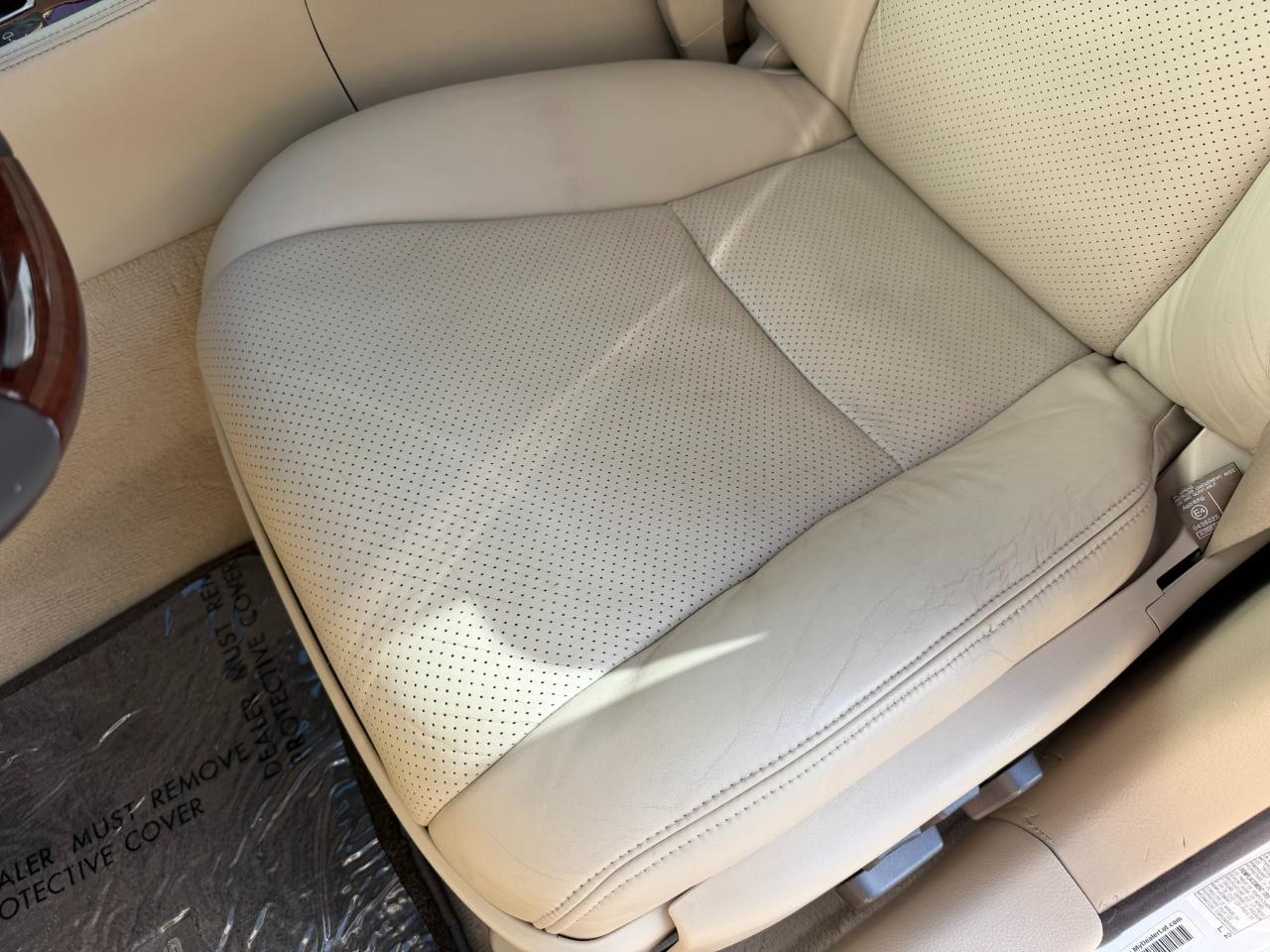 2011 Lexus LS 460 4dr Sdn AWD Jacksonville FL