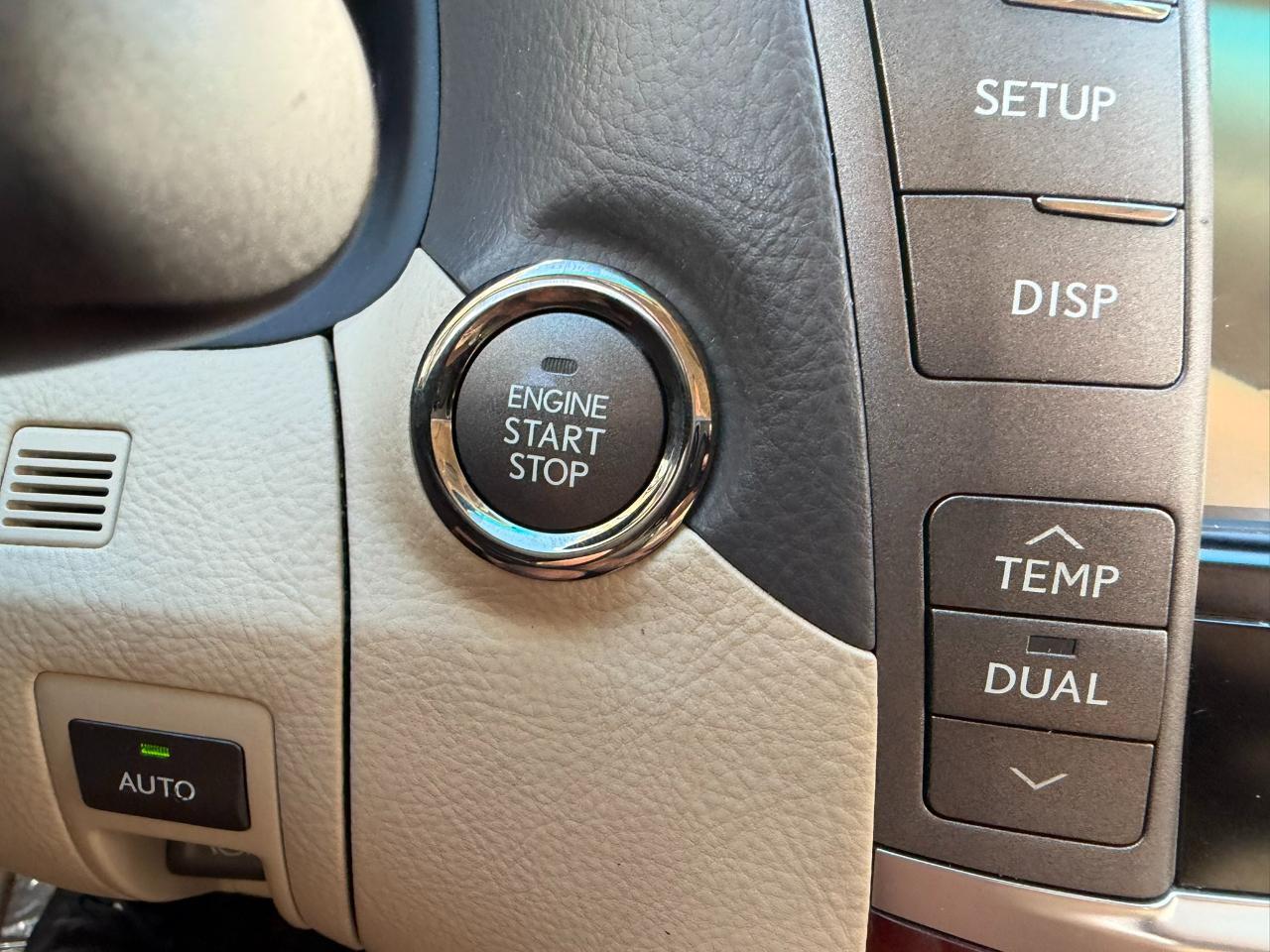 2011 Lexus LS 460 4dr Sdn AWD Jacksonville FL