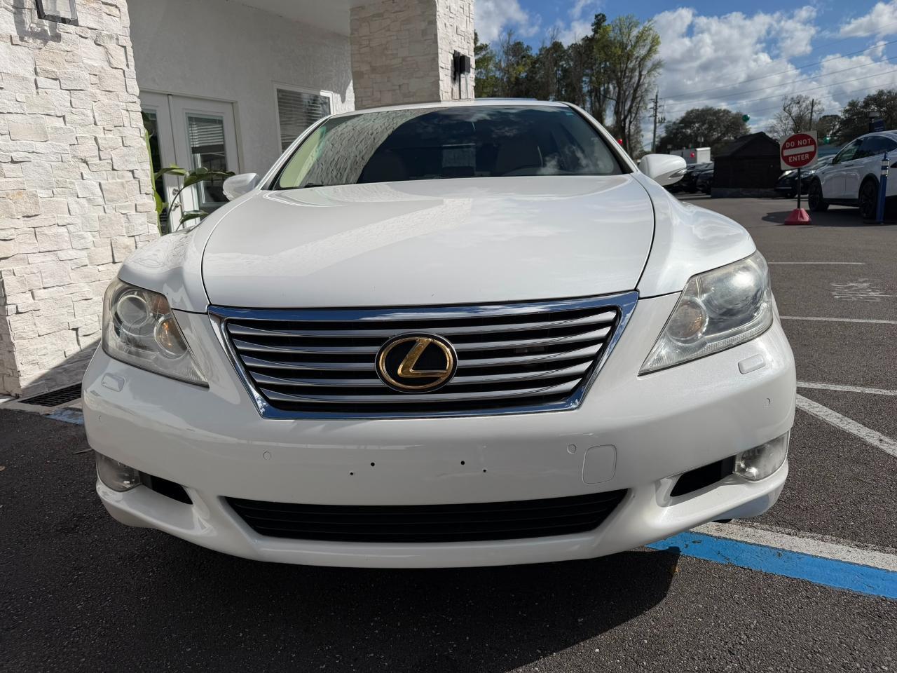 2011 Lexus LS 460 4dr Sdn AWD Jacksonville FL