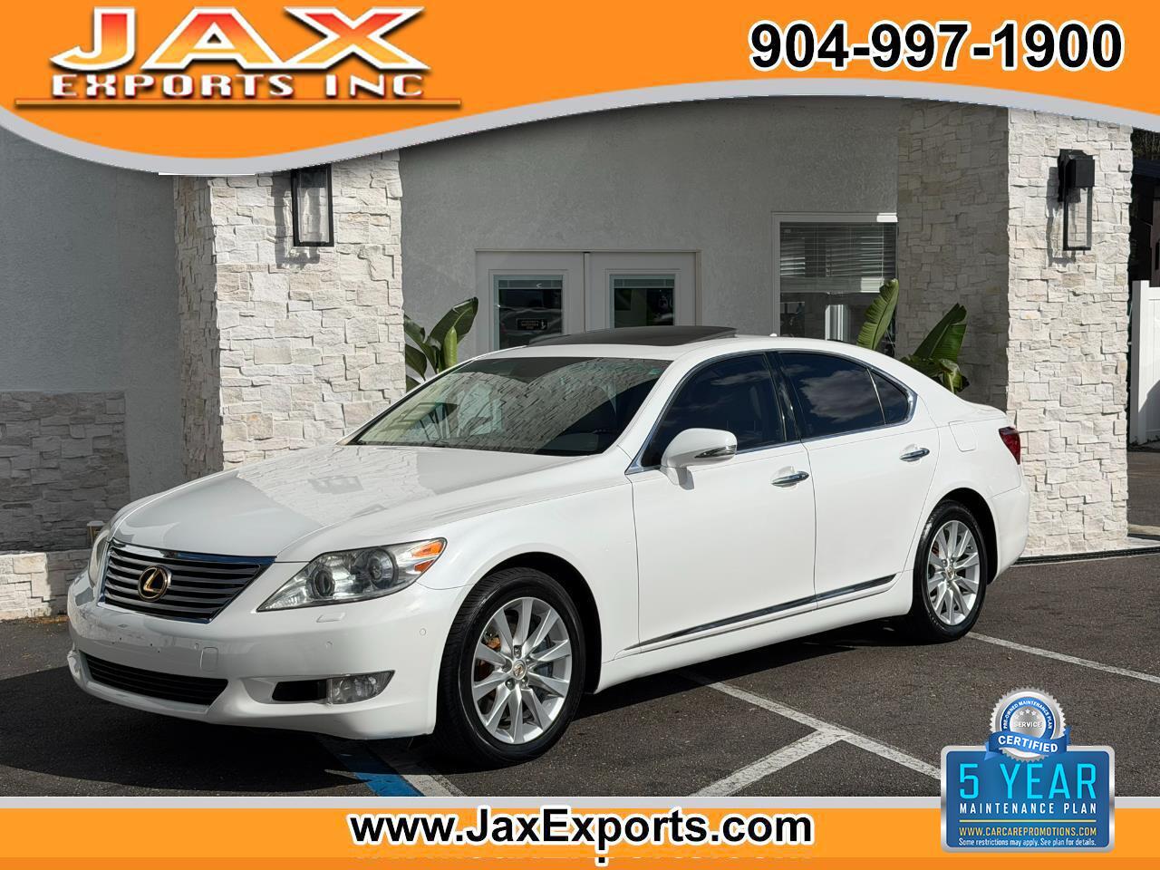 2011 Lexus LS 460