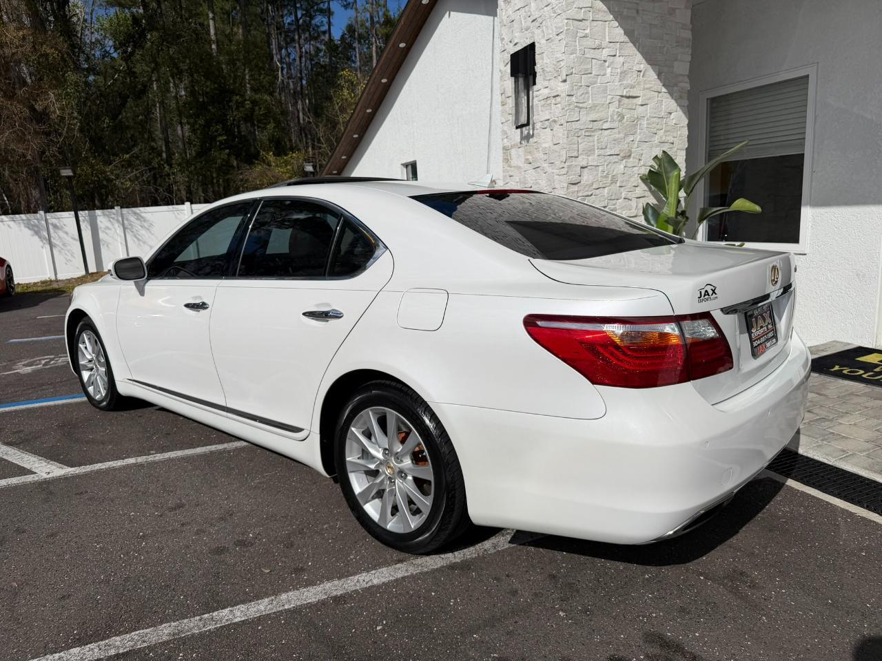 2011 Lexus LS 460 4dr Sdn AWD Jacksonville FL