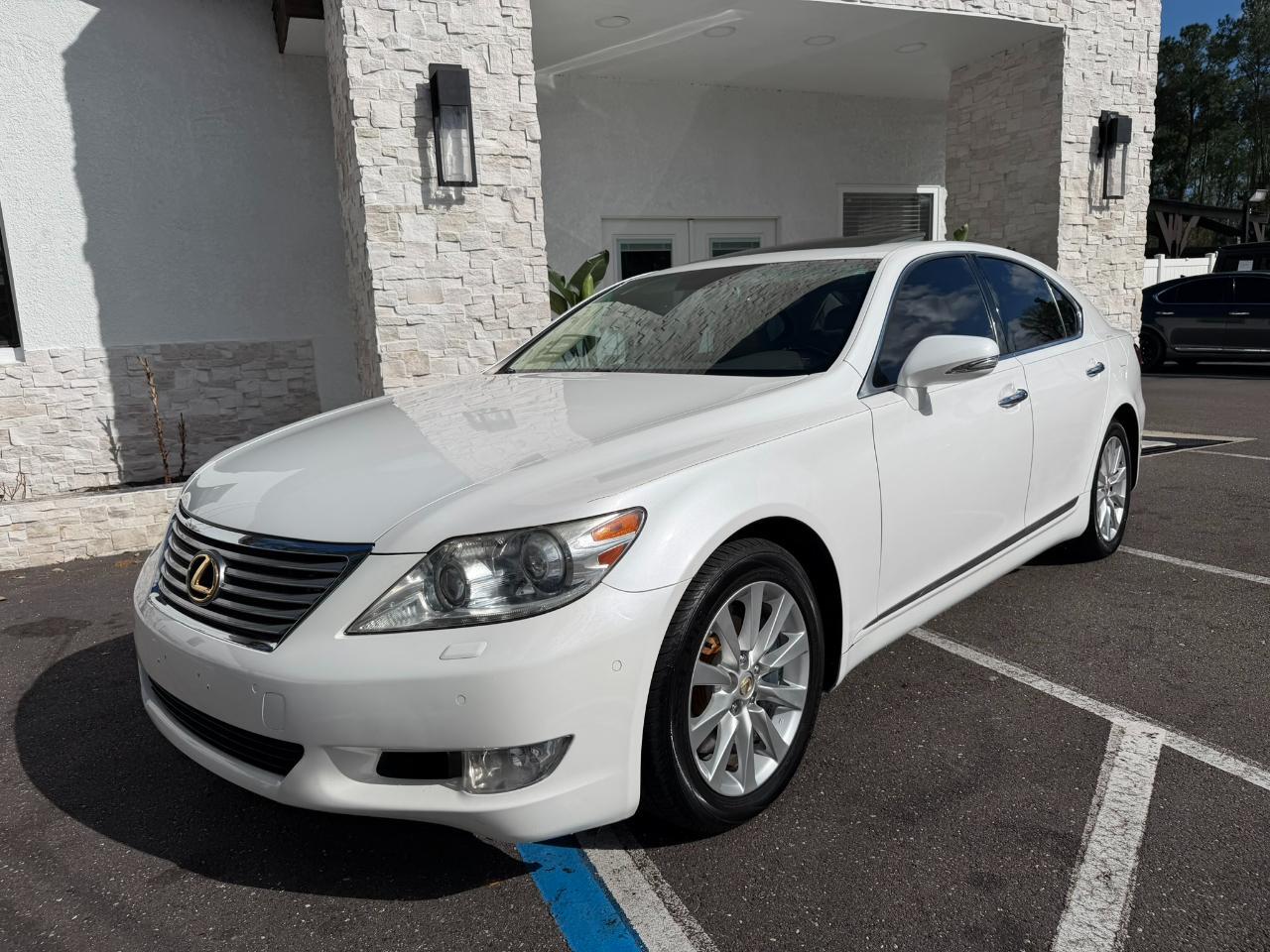 2011 Lexus LS 460 4dr Sdn AWD