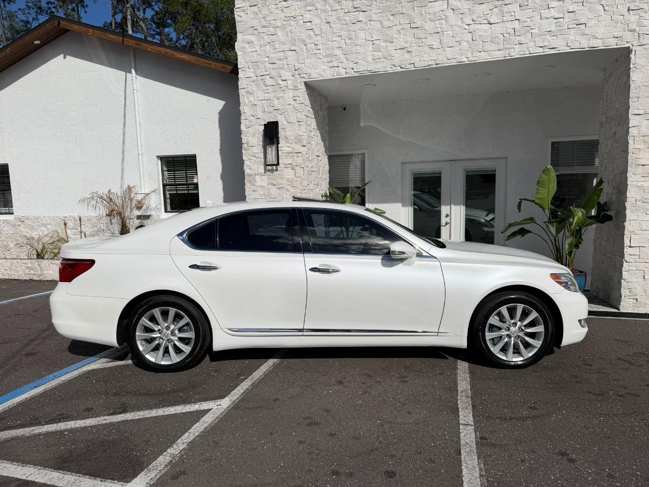 2011 Lexus LS 460 4dr Sdn AWD Jacksonville FL