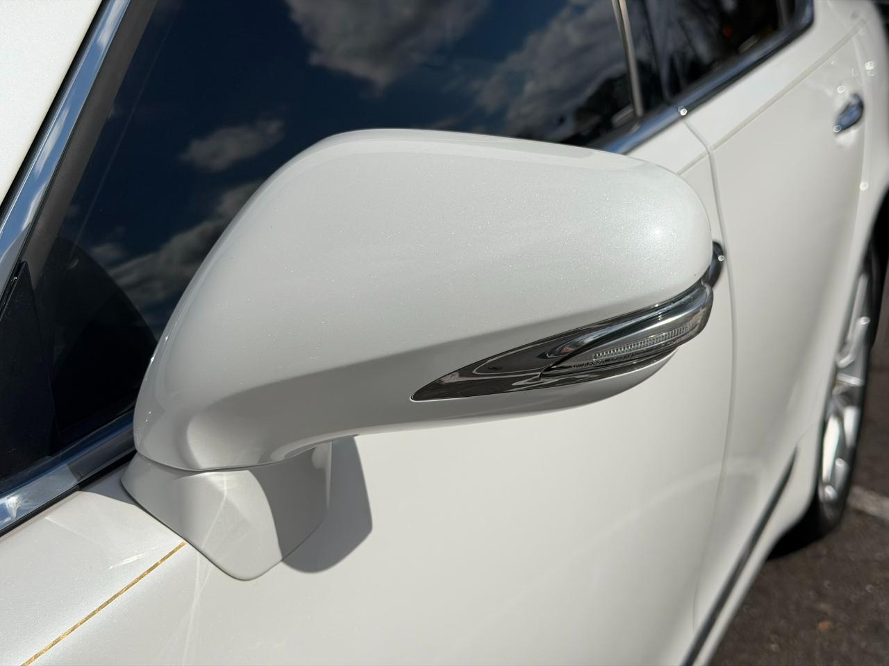 2011 Lexus LS 460 4dr Sdn AWD Jacksonville FL