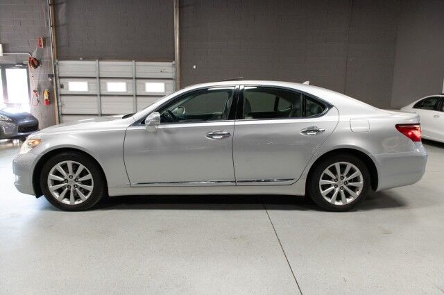 2011 Lexus LS 460 AWD 4dr Sedan