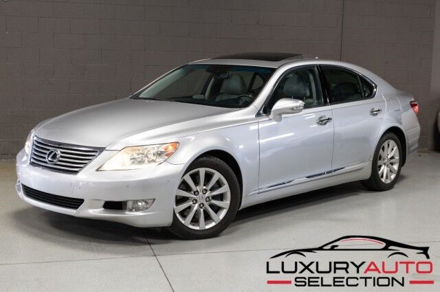 2011 Lexus LS 460 AWD 4dr Sedan
