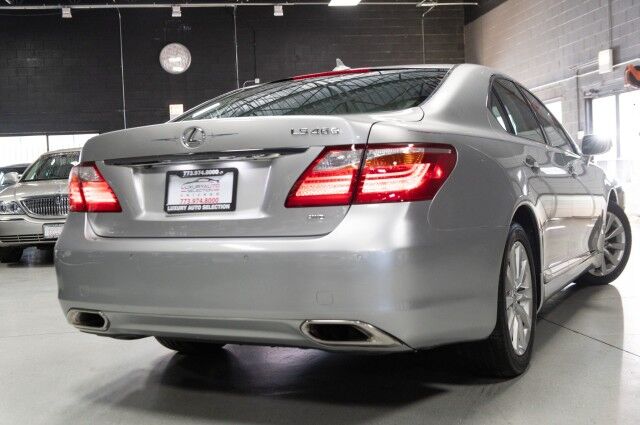 2011 Lexus LS 460 AWD 4dr Sedan Chicago IL