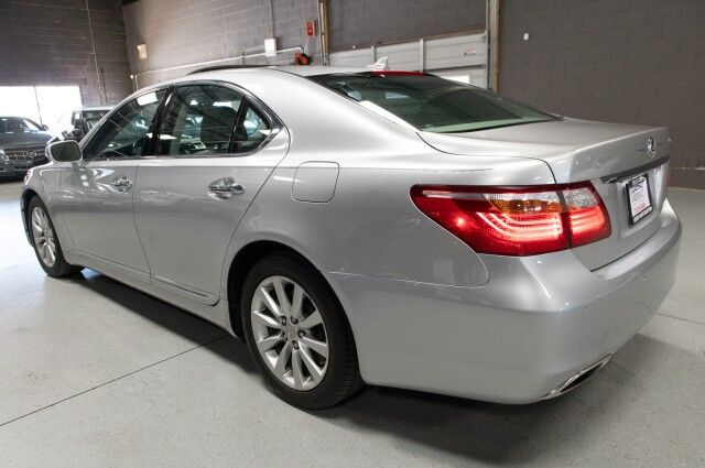 2011 Lexus LS 460 AWD 4dr Sedan