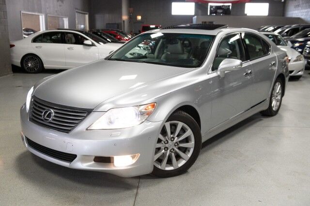 2011 Lexus LS 460 AWD 4dr Sedan Chicago IL