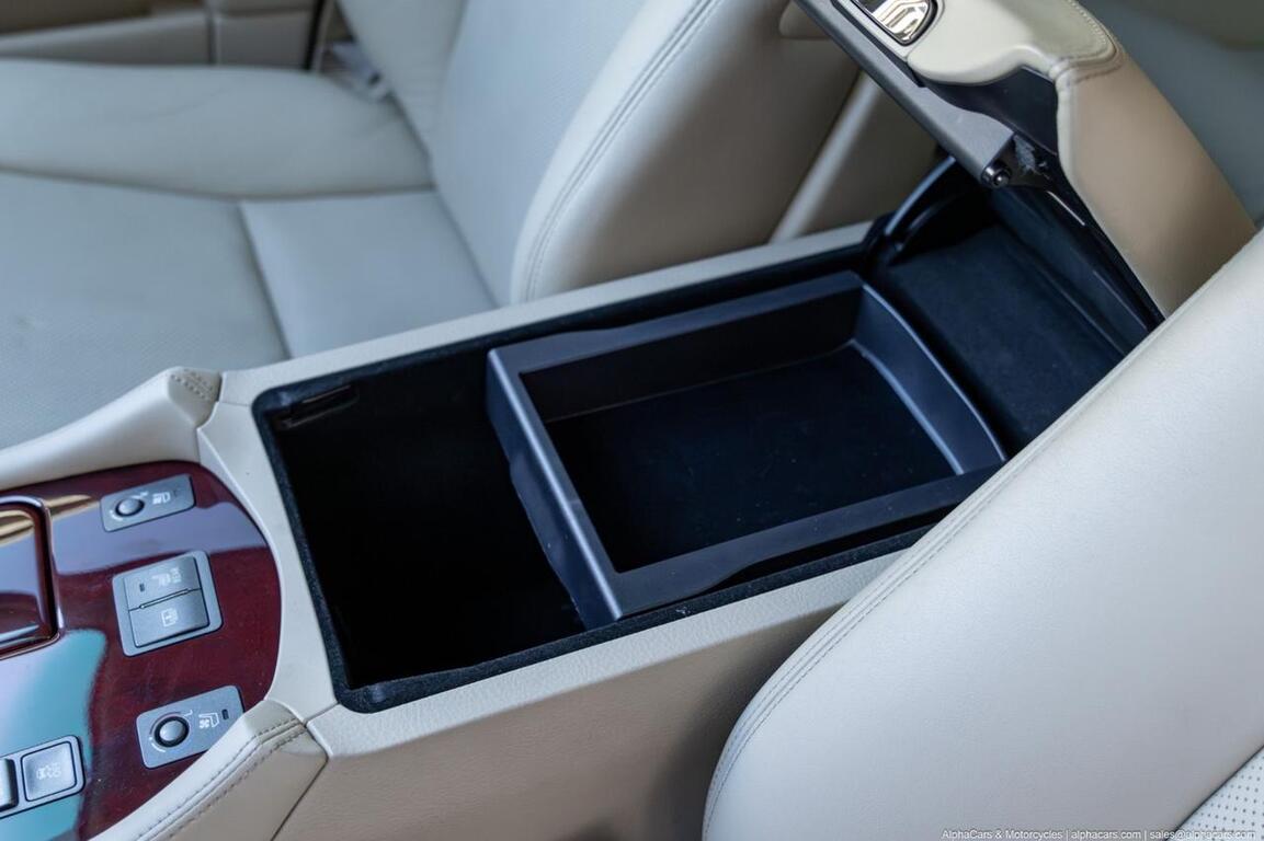 2011 Lexus LS 460 AWD Boston MA