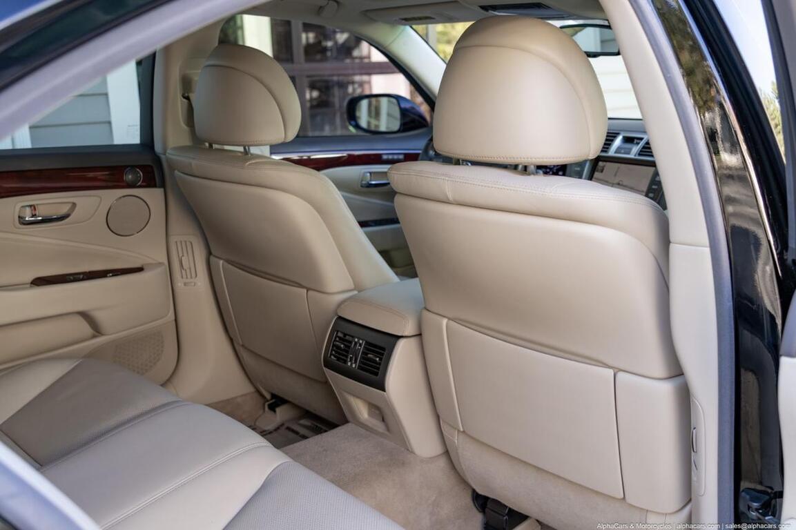 2011 Lexus LS 460 AWD Boston MA
