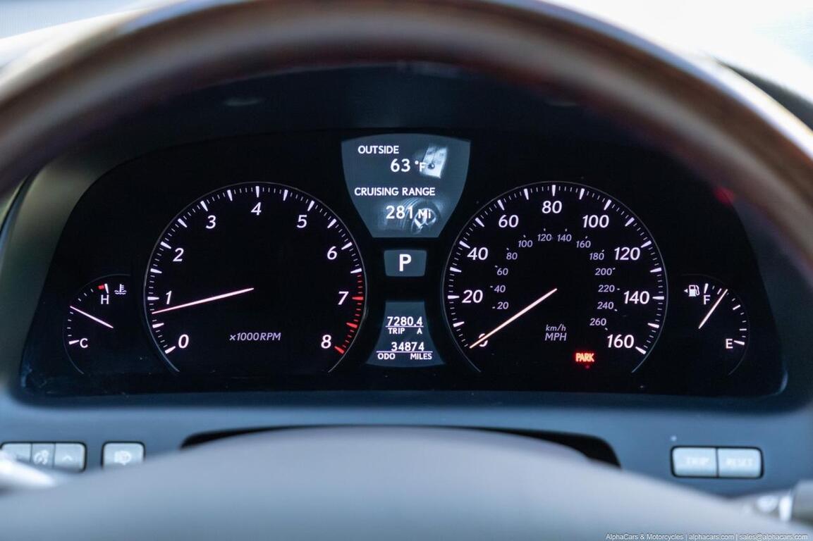 2011 Lexus LS 460 AWD Boston MA
