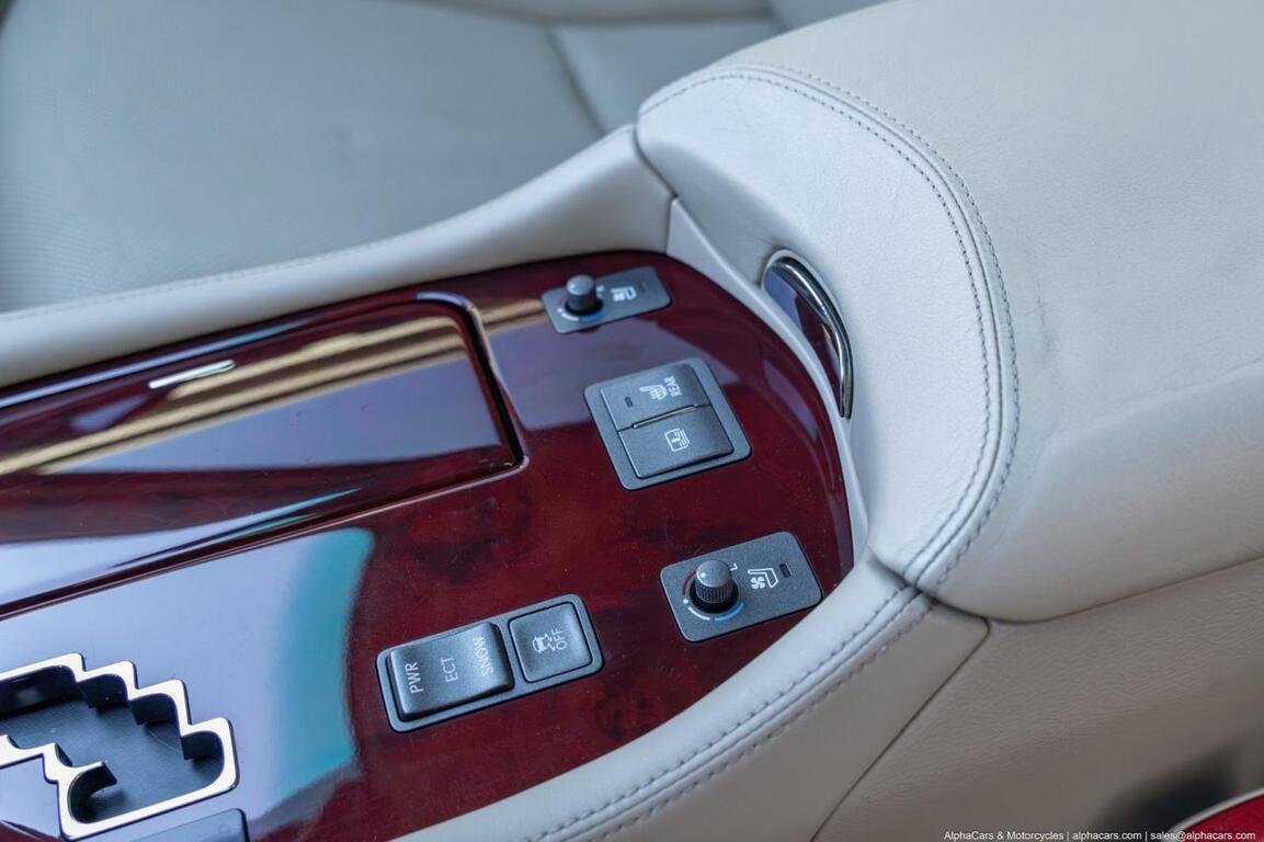 2011 Lexus LS 460 AWD Boston MA