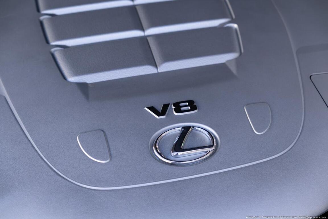 2011 Lexus LS 460 AWD Boston MA