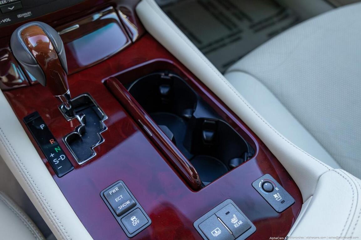 2011 Lexus LS 460 AWD Boston MA