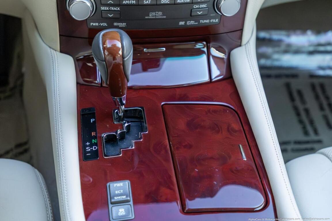 2011 Lexus LS 460 AWD Boston MA