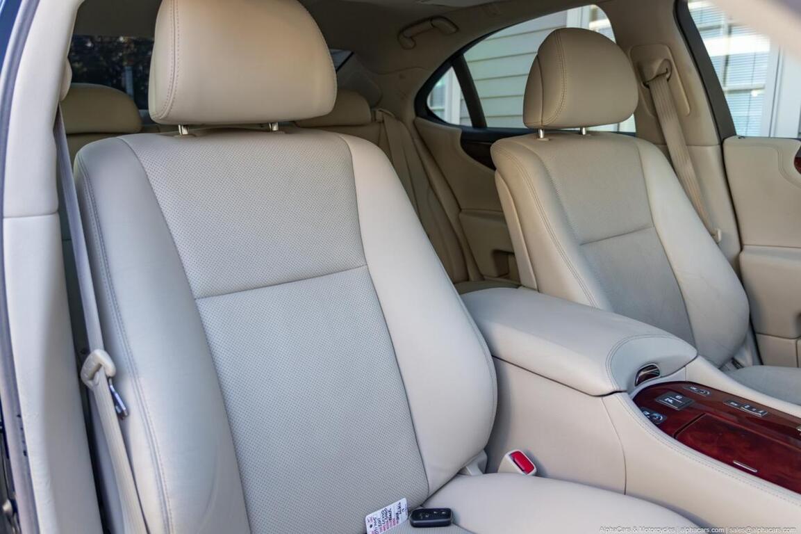 2011 Lexus LS 460 AWD Boston MA