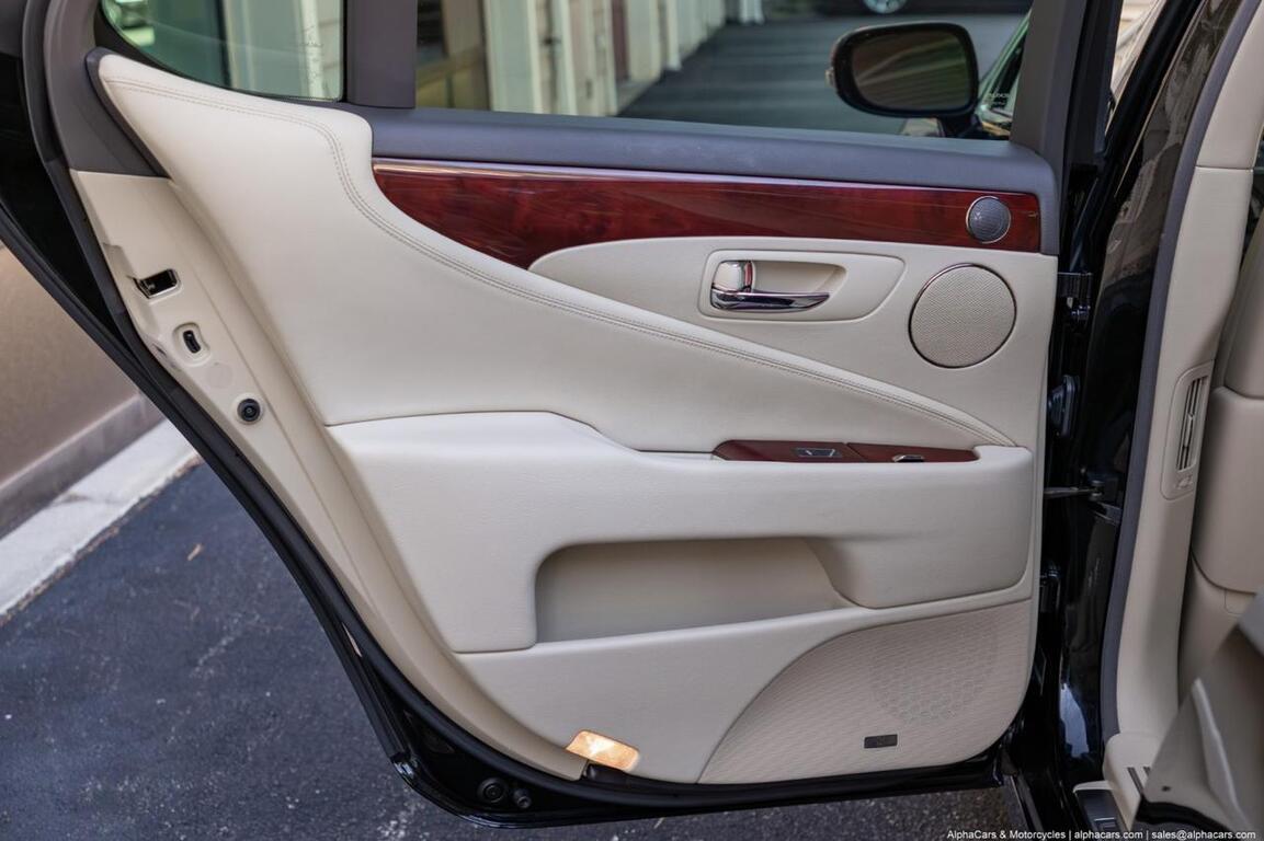 2011 Lexus LS 460 AWD Boston MA