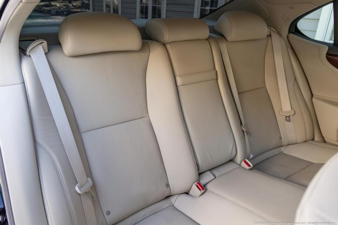 2011 Lexus LS 460 AWD Boston MA