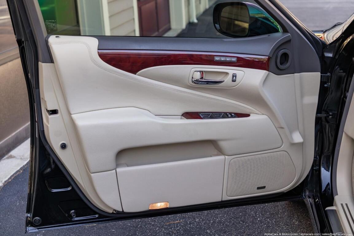 2011 Lexus LS 460 AWD Boston MA