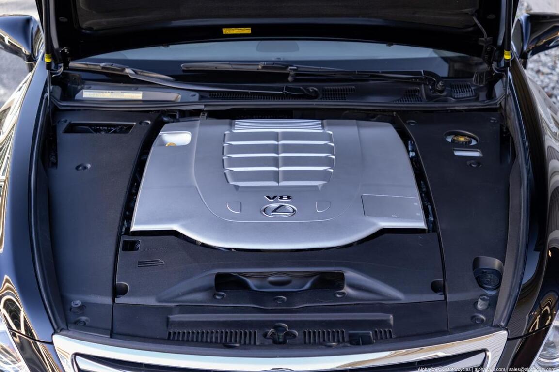 2011 Lexus LS 460 AWD Boston MA