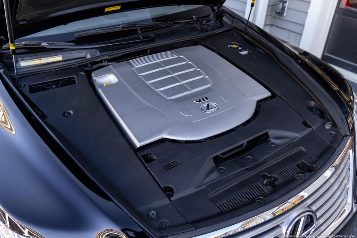 2011 Lexus LS 460 AWD Boston MA