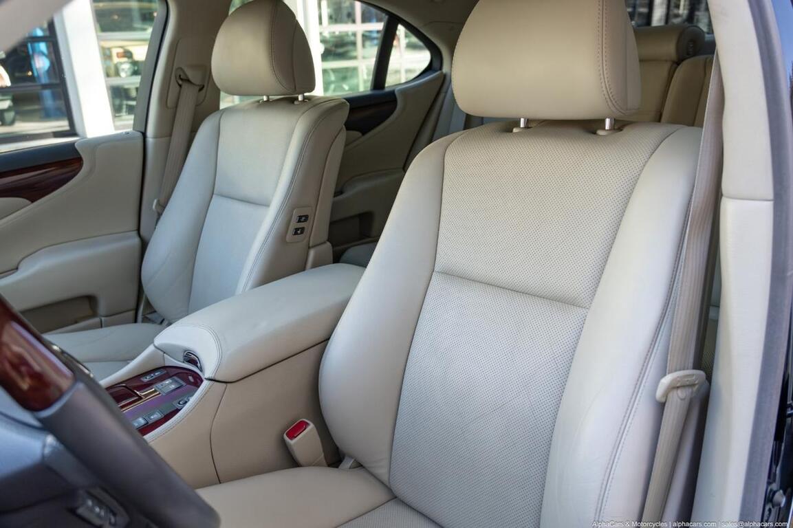 2011 Lexus LS 460 AWD Boston MA