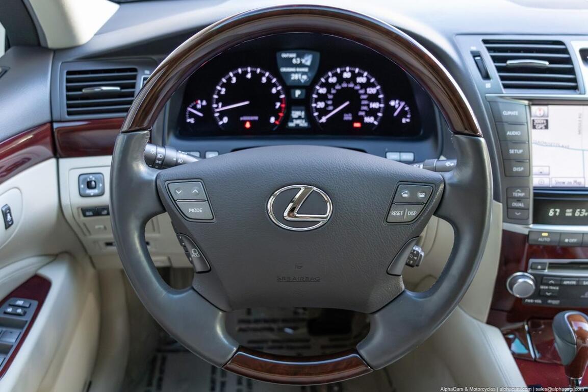2011 Lexus LS 460 AWD Boston MA