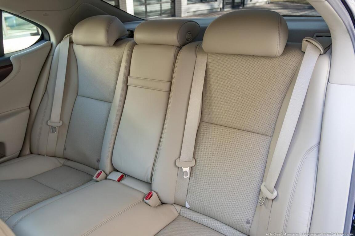 2011 Lexus LS 460 AWD Boston MA