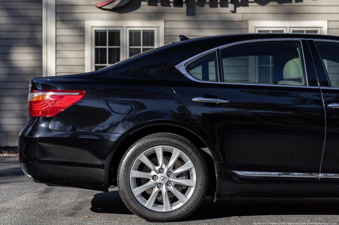 2011 Lexus LS 460 AWD Boston MA