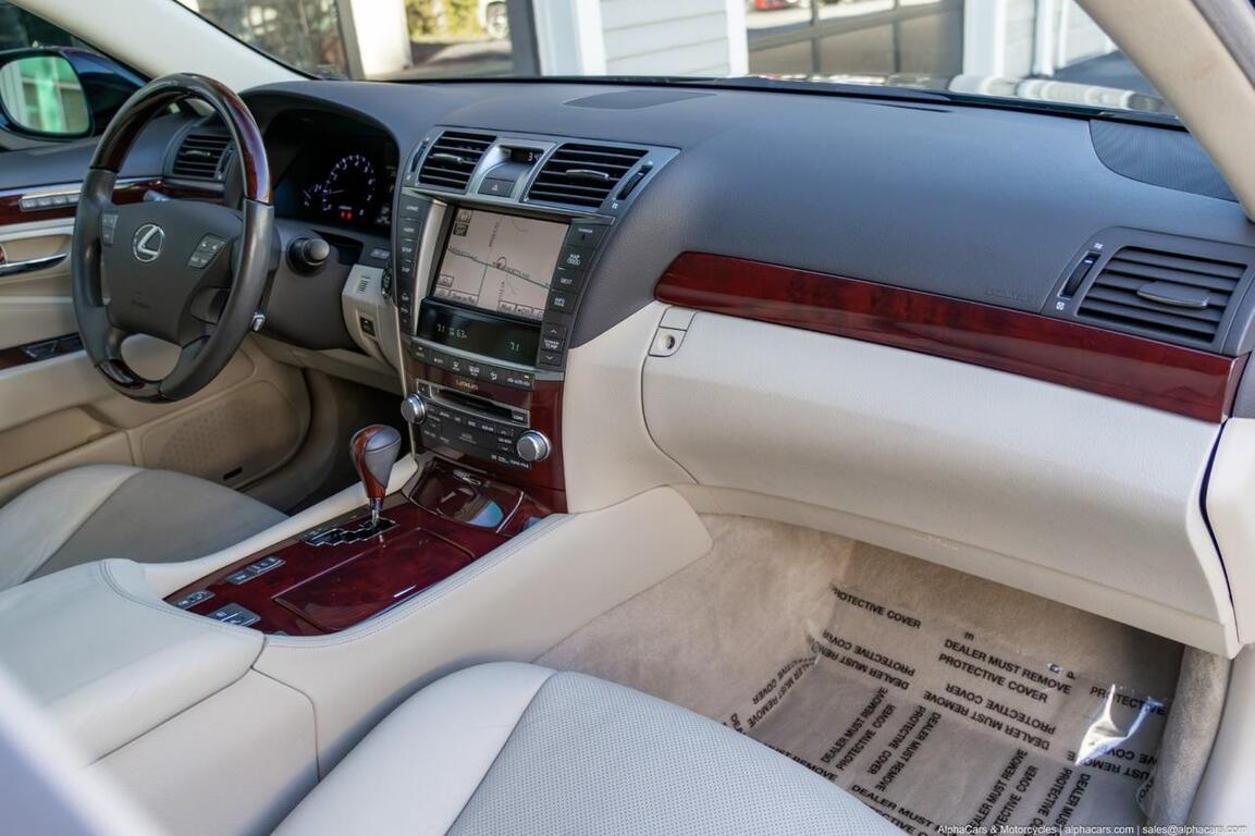 2011 Lexus LS 460 AWD Boston MA