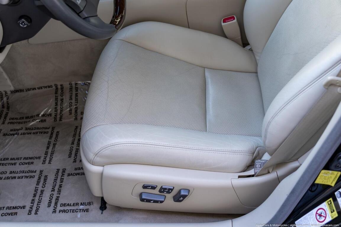 2011 Lexus LS 460 AWD Boston MA