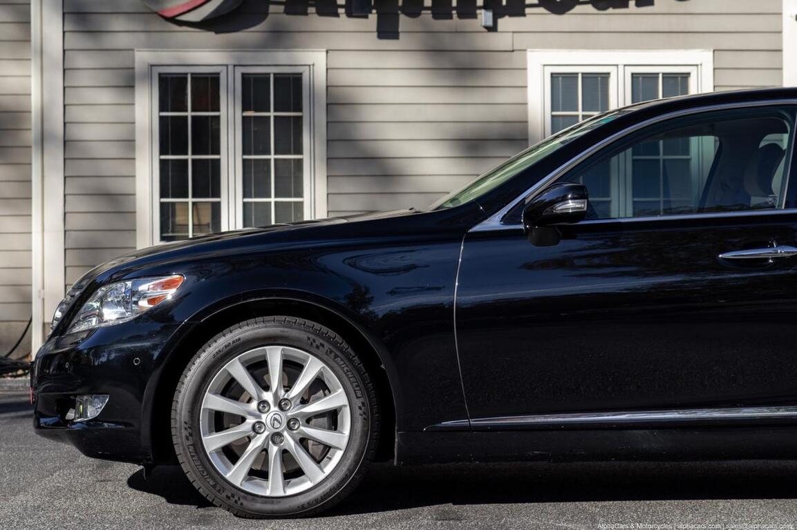 2011 Lexus LS 460 AWD Boston MA