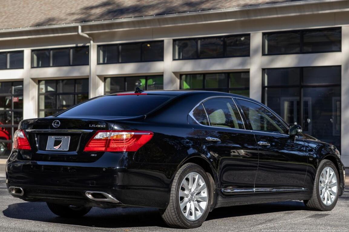 2011 Lexus LS 460 AWD Boston MA