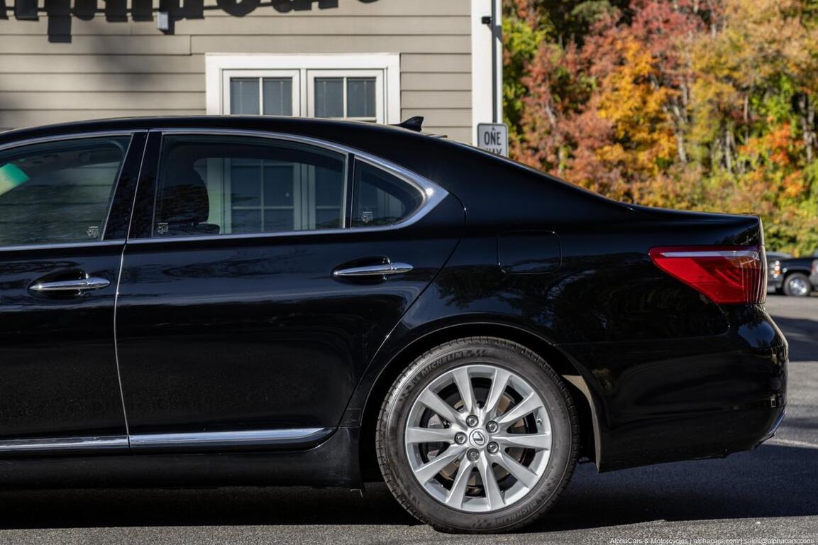 2011 Lexus LS 460 AWD Boston MA