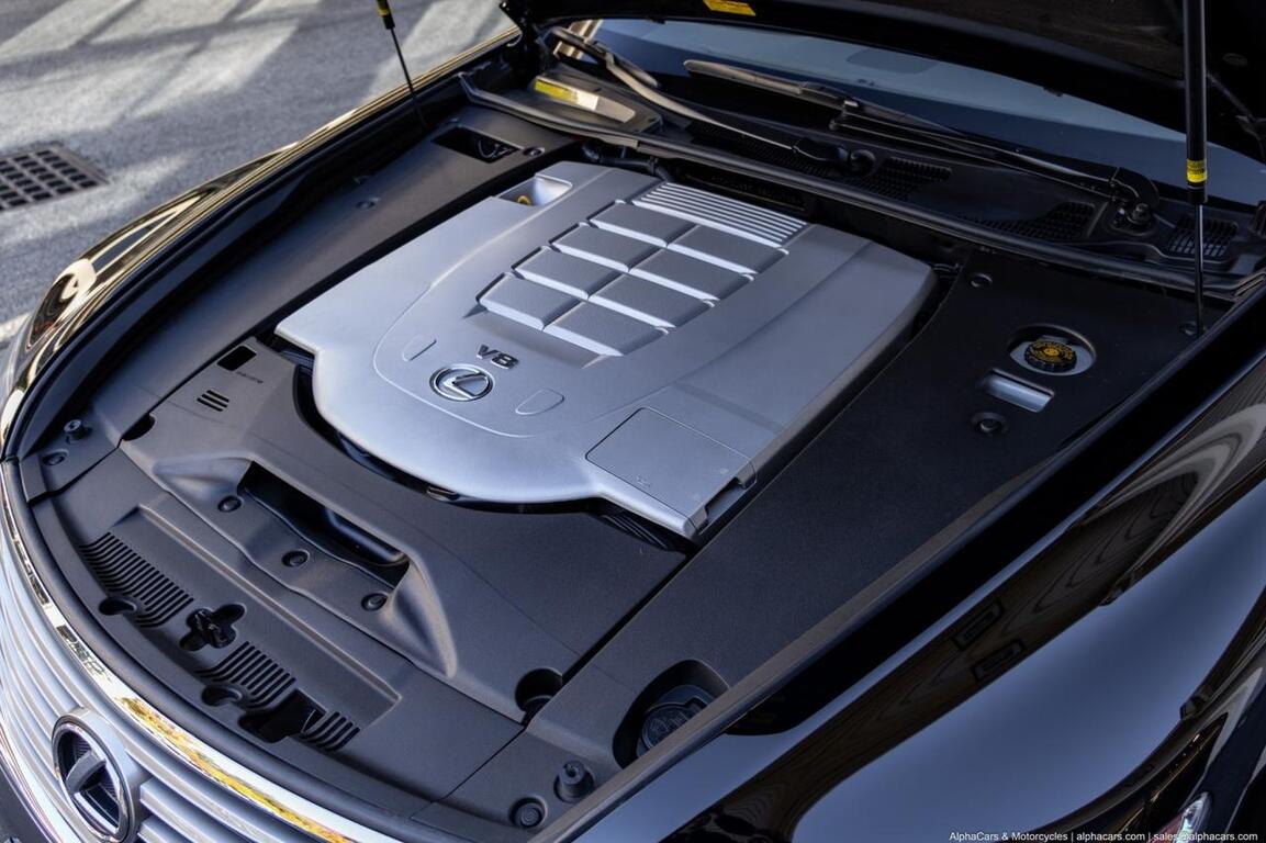 2011 Lexus LS 460 AWD Boston MA