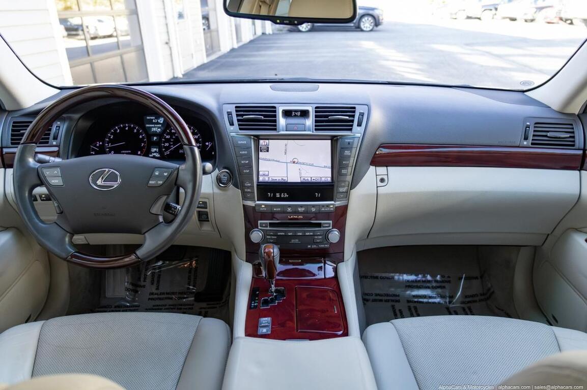 2011 Lexus LS 460 AWD Boston MA
