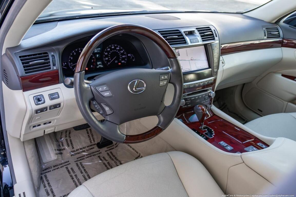 2011 Lexus LS 460 AWD Boston MA