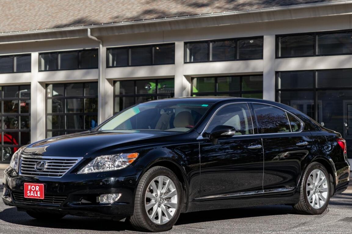 2011 Lexus LS 460 AWD Boston MA