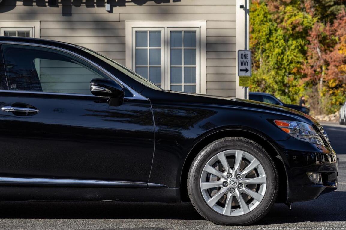 2011 Lexus LS 460 AWD Boston MA